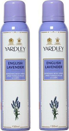 Yardley English Lavender and English Lavender Combo Set