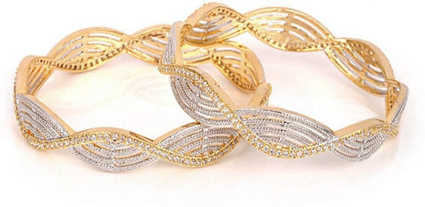 YouBella Alloy Bangle Set