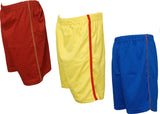 Little Star Solid Boy's Basic Shorts