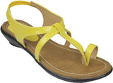 Leatherworld Women Wedges