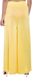 diva boutique Regular Fit Women's Yellow Trousers