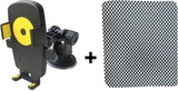 ManeKo 1 Mobile Holder, 1 Anti Slip Mat Combo