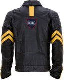 KAVACi Full Sleeve Solid Men's Jacket