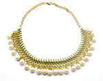 YugshaJewels Brass Necklace