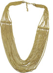 YugshaJewels Brass Necklace