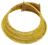 YugshaJewels Brass Necklace