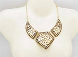 YugshaJewels Brass Necklace
