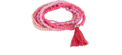 You Plastic Bracelet