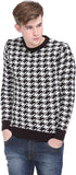 Club York Solid Round Neck Casual Men's Sweater