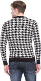 Club York Solid Round Neck Casual Men's Sweater