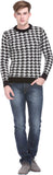 Club York Solid Round Neck Casual Men's Sweater