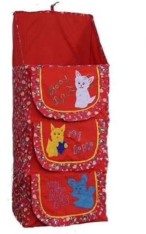 Anmol Cotton Collapsible Wardrobe