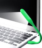 SJ Flexible Potable Lamp YU2252 USB Led Light