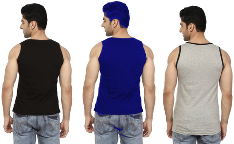 Zacharias Men's Vest