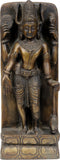 Exotic India Bhagwan Vishnu Showpiece  -  22.86 cm