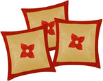 Zikrak Exim Floral Cushions Cover