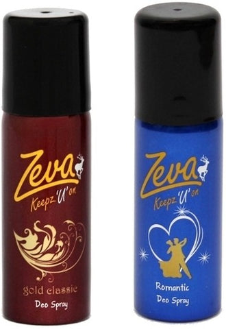 Zeva Keepz U On Gift Set  Combo Set