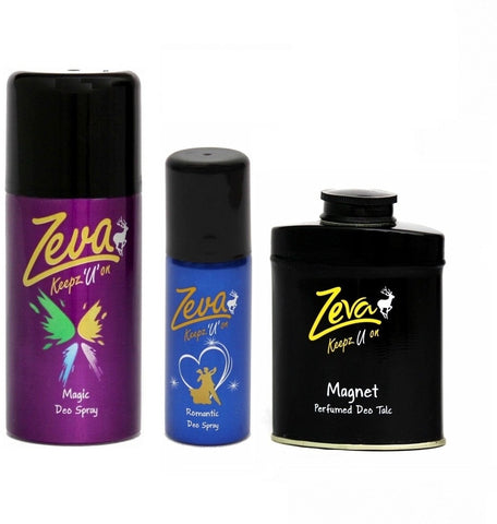 Zeva Keepz U On Gift Set  Combo Set