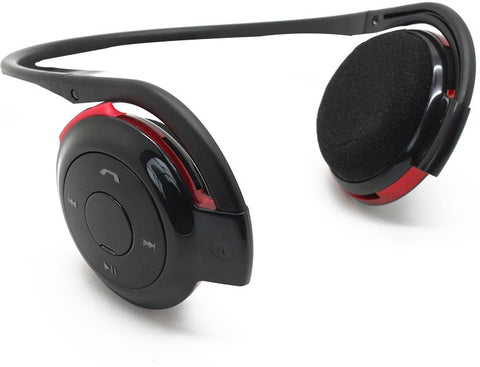 Zidane 503TF_BLK Wireless Bluetooth Headset