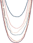 Zovon Plastic Necklace