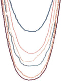 Zovon Plastic Necklace