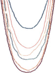Zovon Plastic Necklace