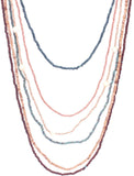 Zovon Plastic Necklace