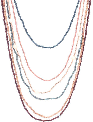 Zovon Plastic Necklace