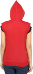 Ursense Half Sleeve Solid Women's Sweatshirt