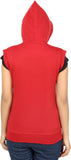 Ursense Half Sleeve Solid Women's Sweatshirt