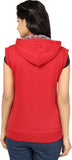 Ursense Half Sleeve Solid Women's Sweatshirt