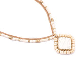 Zovon Plastic Necklace