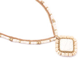 Zovon Plastic Necklace