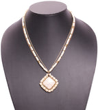 Zovon Plastic Necklace