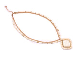 Zovon Plastic Necklace