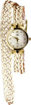 Zoya-JQ ZJQ-CMBN-03 Solid Color Analog Watch  - For Girls, Women