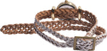 Zoya-JQ ZJQ-CMBN-03 Solid Color Analog Watch  - For Girls, Women