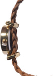Zoya-JQ ZJQ-CMBN-03 Solid Color Analog Watch  - For Girls, Women