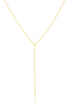 Ziveg Alloy Necklace