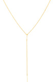 Ziveg Alloy Necklace