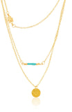 Ziveg Alloy Necklace