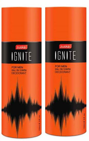 Zuska Ignite Combo Set