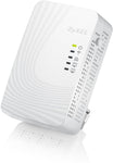 Zyxel PLA4231 500 Mbps Powerline Wireless N Extender (Single Pack)