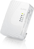 Zyxel PLA4231 500 Mbps Powerline Wireless N Extender (Single Pack)