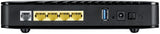 Zyxel VMG1312-B10A VDSL2 Wireless N VDSL2 4-port Gateway with USB