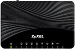 Zyxel VMG1312-B10A VDSL2 Wireless N VDSL2 4-port Gateway with USB