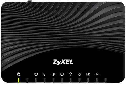 Zyxel VMG1312-B10A VDSL2 Wireless N VDSL2 4-port Gateway with USB