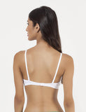 Zet Zone Fashionable Women's Full Coverage Bra