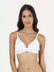 Zet Zone Fashionable Women's Full Coverage Bra
