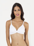 Zet Zone Fashionable Women's Full Coverage Bra